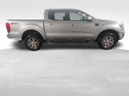 Used 2021 Ford Ranger Lariat w/ Equipment Group 501A High RWD image 10