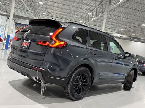 New 2026 Honda CR-V Sport-L image 4