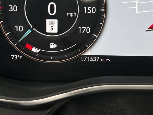 Used 2021 Jaguar F-PACE S AWD/4WD image 24