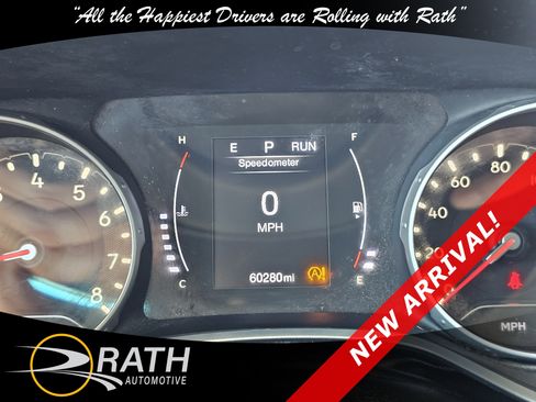 Used 2019 Jeep Compass Altitude image 10