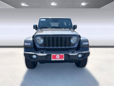 New 2025 Jeep Wrangler Sport S image 6