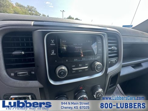 Used 2019 RAM 1500 Tradesman w/ Popular Equipment Group AWD/4WD image 14