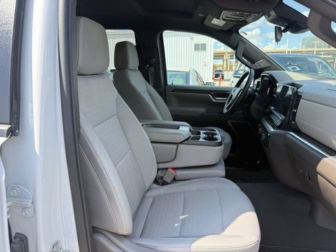 Used 2026 Chevrolet Silverado 1500 LT AWD/4WD image 28