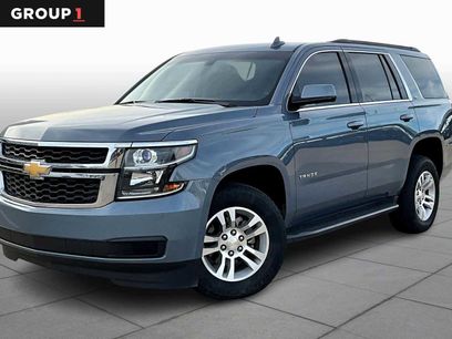 Used 2015 Chevrolet Tahoe LS