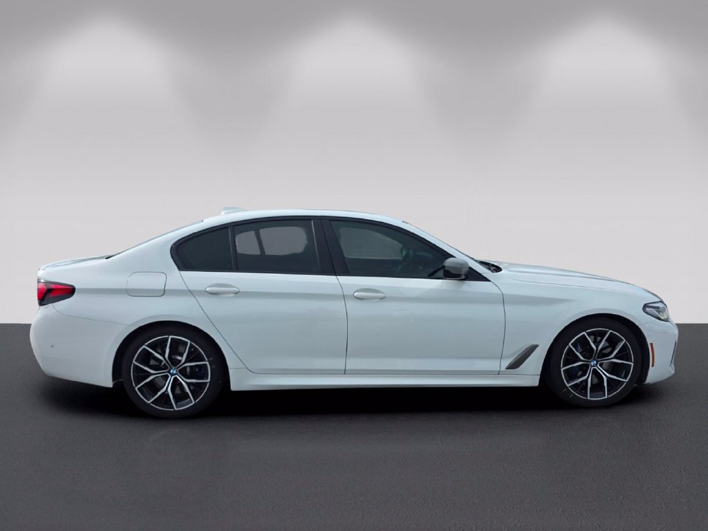 Used 2021 BMW M550i xDrive w/ Premium Package AWD/4WD image 22