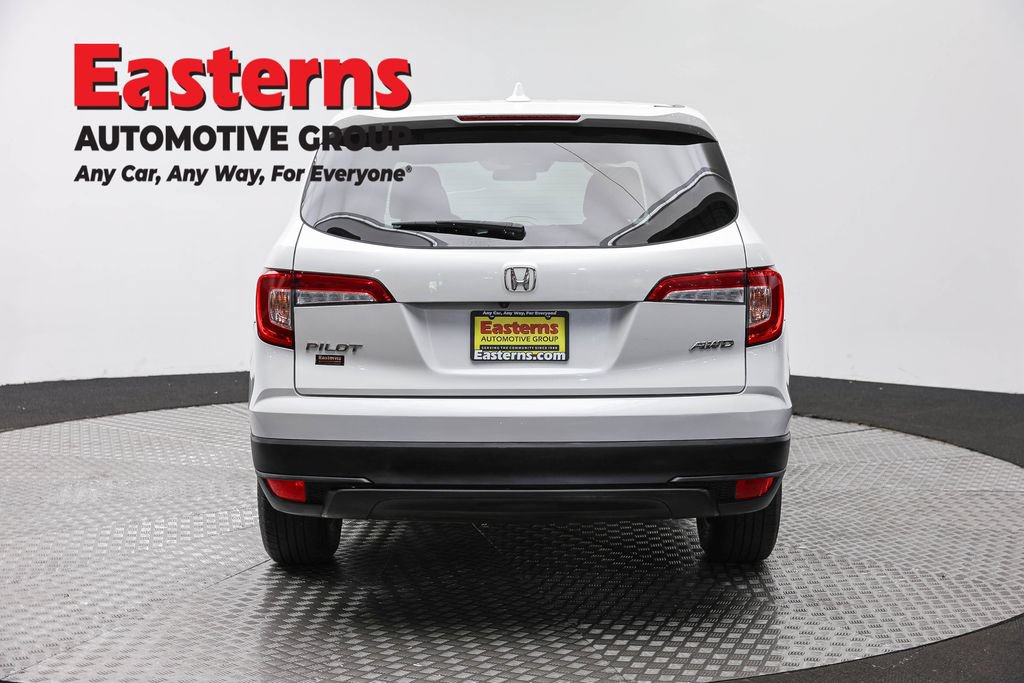 Used 2021 Honda Pilot EX image 8