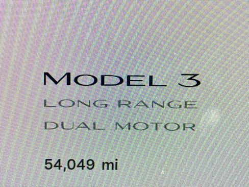 Used 2021 Tesla Model 3 Long Range AWD/4WD image 20