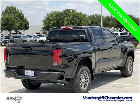 New 2026 Chevrolet Colorado LT w/ Advanced Trailering Package RWD image 4