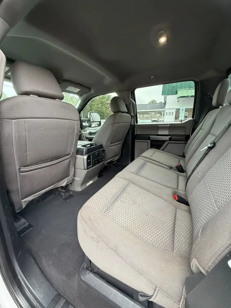 Used 2021 Ford F250 XLT w/ XLT Premium Package AWD/4WD image 17
