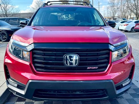 Used 2021 Honda Ridgeline Sport image 4