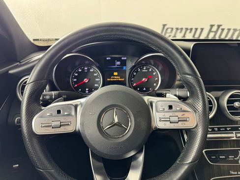 Used 2020 Mercedes-Benz C 300 Sedan image 12