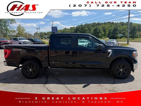 Used 2021 Ford F150 XLT AWD/4WD image 7