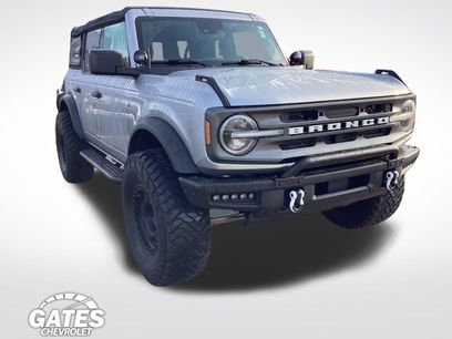 Used 2022 Ford Bronco Big Bend