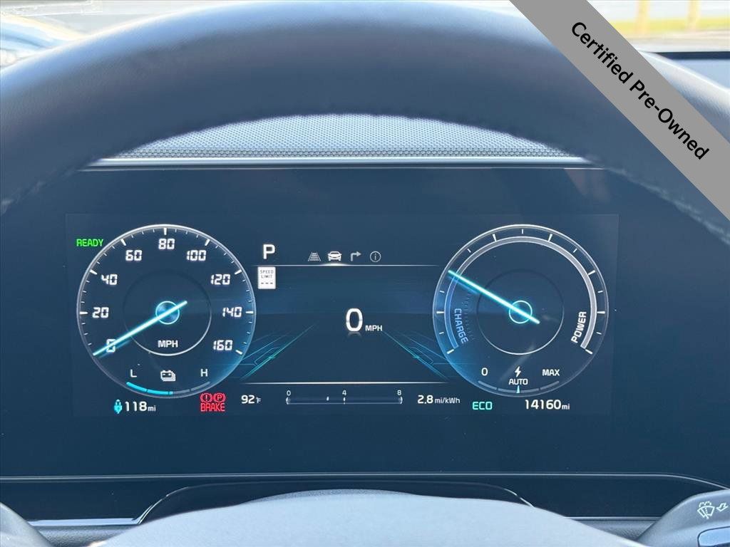 Certified 2024 Kia Niro Wave FWD image 19