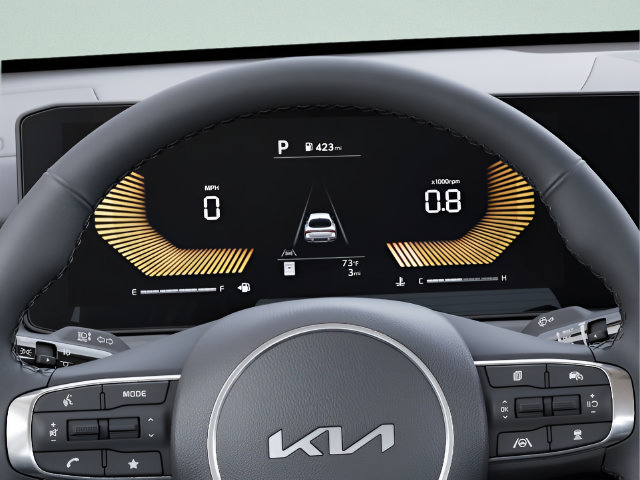 New 2026 Kia K5 GT-Line FWD image 20
