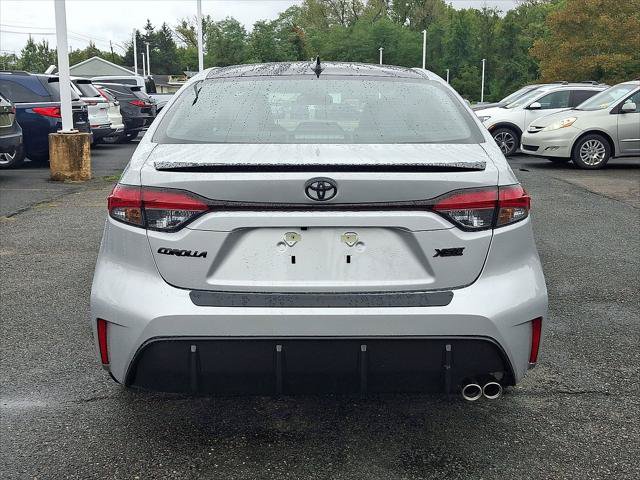 Certified 2026 Toyota Corolla XSE FWD image 24