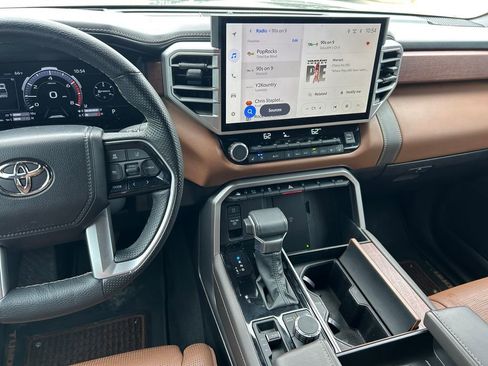 Used 2025 Toyota Tundra 1794 Edition AWD/4WD image 19