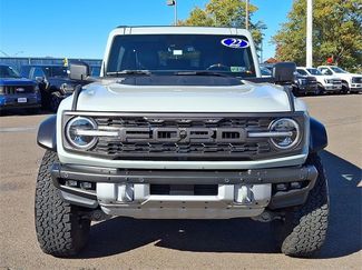 Certified 2022 Ford Bronco Raptor video 2