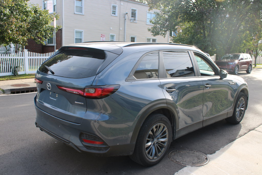 Used 2025 MAZDA CX-70 3.3 Turbo w/ Preferred Package AWD/4WD image 5