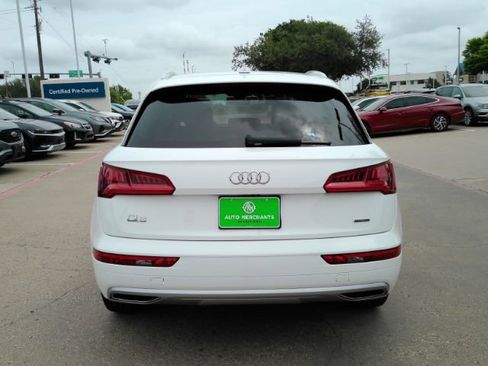 Used 2020 Audi Q5 2.0T Premium AWD/4WD image 7