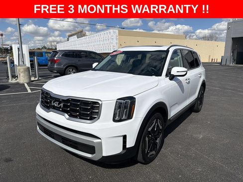 Used 2025 Kia Telluride S FWD image 28