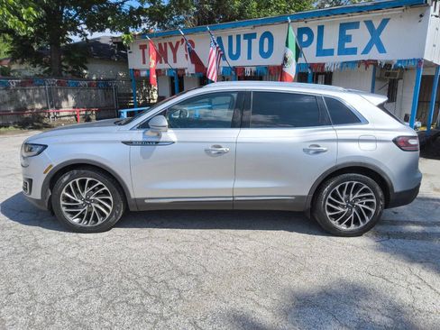 Used 2019 Lincoln Nautilus Reserve w/ Cargo Utility Package FWD image 6