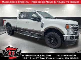 Used 2022 Ford F250 Lariat w/ Lariat Ultimate Package AWD/4WD 360° Tour