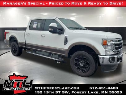 Used 2022 Ford F250 Lariat w/ Lariat Ultimate Package
