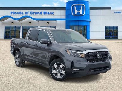 New 2026 Honda Ridgeline RTL