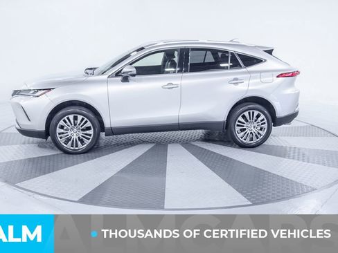 Used 2022 Toyota Venza XLE image 5