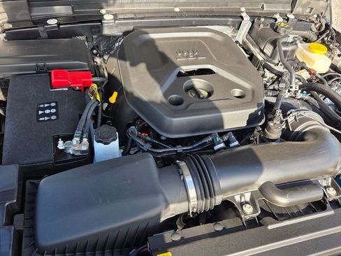 Used 2026 Jeep Wrangler Sport S image 10