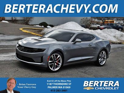 Used 2023 Chevrolet Camaro LT w/ Technology Package