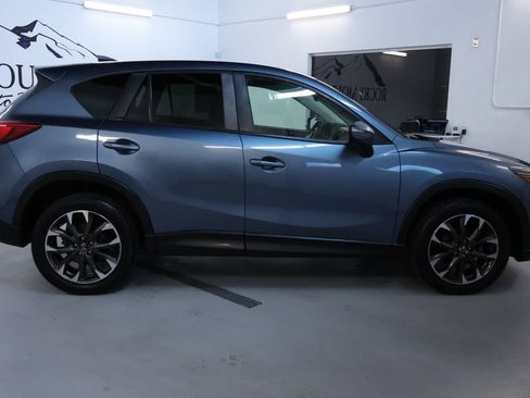 Used 2016 MAZDA CX-5 Grand Touring AWD/4WD image 8