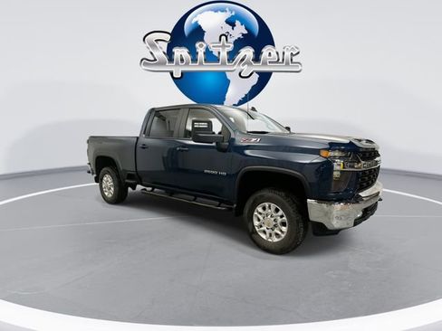 Used 2022 Chevrolet Silverado 2500 LT w/ All Star Edition image 2