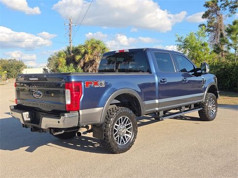 Used 2019 Ford F250 Lariat w/ Lariat Value Package image 4