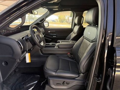 New 2025 Ford Expedition Platinum w/ Stealth Appearance Package image 13