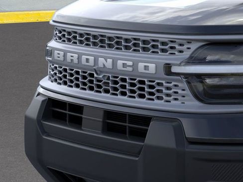 New 2025 Ford Bronco Sport Outer Banks image 33