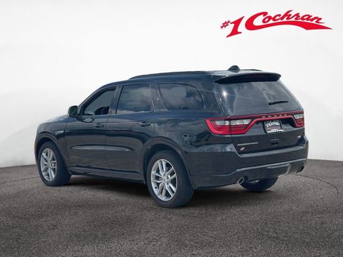 Used 2025 Dodge Durango R/T AWD/4WD image 30