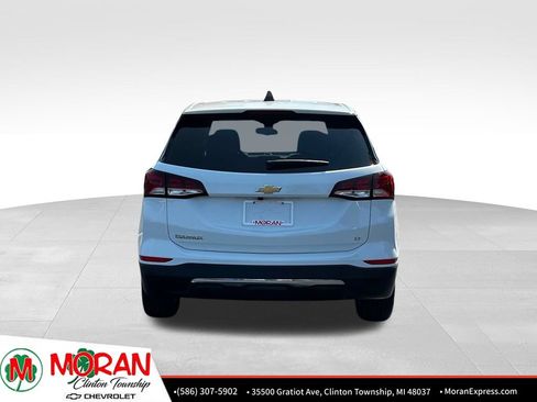 Certified 2024 Chevrolet Equinox LT FWD image 5