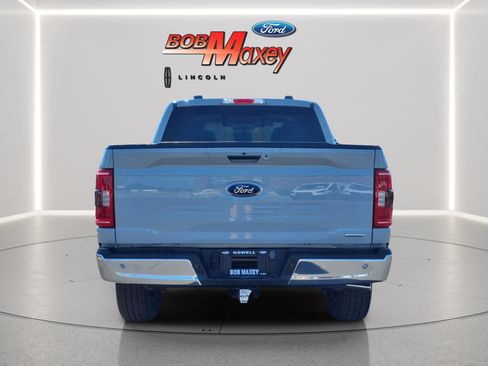 Used 2023 Ford F150 XLT w/ Equipment Group 302A High AWD/4WD image 6