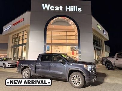 Used 2023 GMC Sierra 1500 Denali