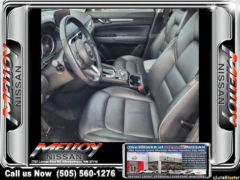 Used 2024 MAZDA CX-5 AWD 2.5 S w/ Select Package image 8