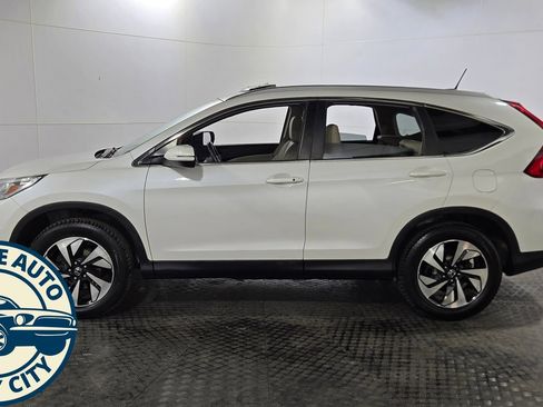 Used 2016 Honda CR-V Touring image 4