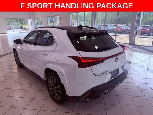 Certified 2024 Lexus UX 250h F Sport image 6