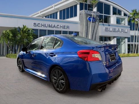 Used 2020 Subaru WRX AWD/4WD image 5