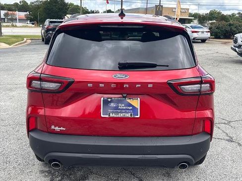 Certified 2026 Ford Escape ST-Line w/ Tech Pack #1 FWD image 4