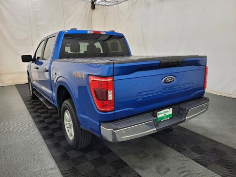 Used 2021 Ford F150 XLT w/ Trailer Tow Package AWD/4WD image 5