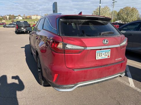 Used 2021 Lexus RX 350L Premium w/ Premium Package AWD/4WD image 17