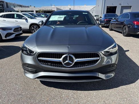 New 2026 Mercedes-Benz GLC 43 AMG GLC 43 AMG image 2