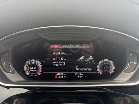 Certified 2023 Audi A8 L 3.0T AWD/4WD image 14